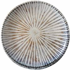 Zdjęcie Fine Dine Talerz Płytki Ammonite 27Cm Porcelana - Łazy