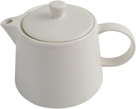 Porland Dzbanek Do Herbaty Kawy Line 500Ml Porcelana Kremowa