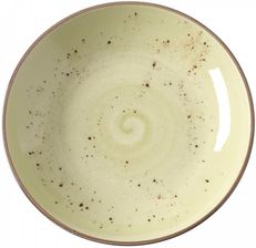 Zdjęcie Fine Dine Miska Coupe Olive 25Cm Porcelana Earth Colours - Sieradz