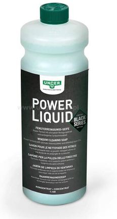 UNGER Power Liquid - płyn do okien 1L - FR10S