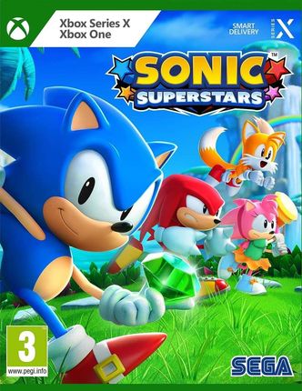 Sonic Superstars (Gra Xbox Series X)