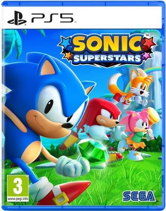 Sonic Superstars (Gra PS5)