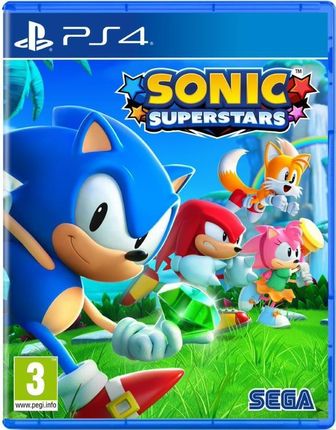 Sonic Superstars (Gra PS4)