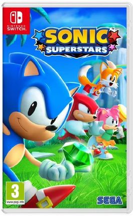 Sonic Superstars (Gra NS)