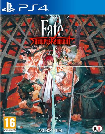 FateSamurai Remnant (Gra PS4)