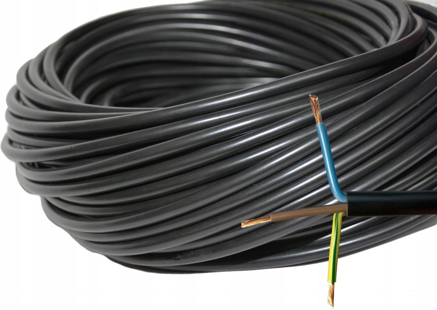 Kabel 3x1 5 100m Castorama