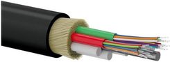 A-Lan Technologie Fo Kabel Światłowodowy Zewnętrzny Z-Xotktdd Sm 8J 9 125 Pe Fok-Z8J-Sm Ala FOKZ8JSM
