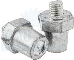 Zdjęcie Vorfal Śruba Do Akumulator Słupek Klema Adapter M10 - Radzionków