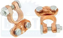 Zdjęcie Vorfal Klema Do Akumulatora Samozaciskowa 600A - Częstochowa