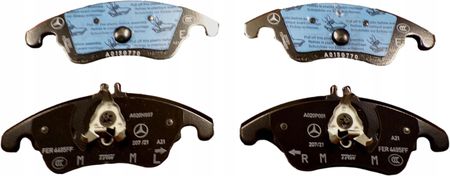 Mercedes 小　soy7 Crankshaft Sensor Mercedes C118 W177 W213 W247 Position