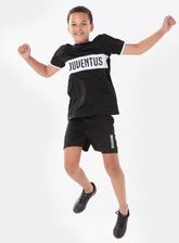 Zdjęcie Koszulka Piłkarska Dla Dzieci Juventus Home Czarny - Legnica