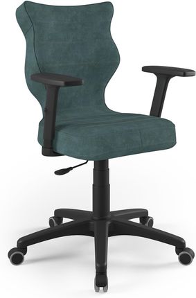 Entelo Krzesło biurowe Uni BK Cloud rozmiar 6 (159-188 cm) zielony