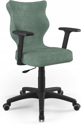 Entelo Krzesło biurowe Uni BK Cloud rozmiar 6 (159-188 cm) jasny zielony