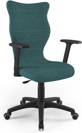 Entelo Krzesło biurowe Uni BK Castel rozmiar 7 (180+ cm) zielony