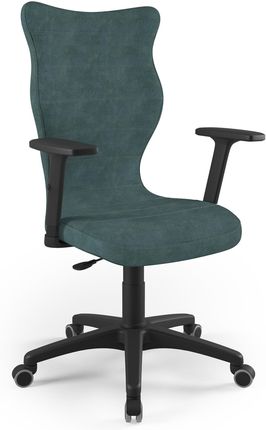 Entelo Krzesło biurowe Uni BK Cloud rozmiar 7 (180+ cm) zielony