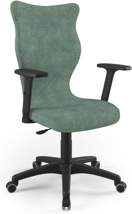 Entelo Krzesło biurowe Uni BK Cloud rozmiar 7 (180+ cm) jasny zielony