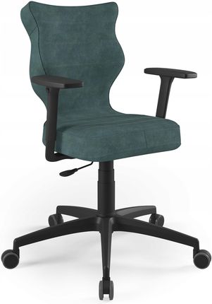 Entelo Krzesło biurowe Perto BK Cloud rozmiar 6 (159-188 cm) zielony