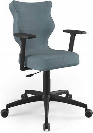 Entelo Krzesło biurowe Perto BK Letto rozmiar 6 (159-188 cm) niebieski