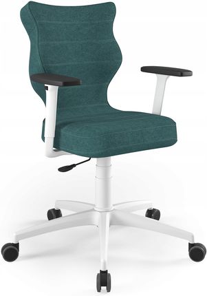 Entelo Krzesło biurowe Perto WH Castel rozmiar 6 (159-188 cm) zielony