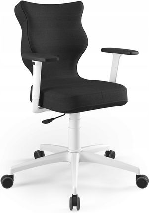 Entelo Krzesło biurowe Perto WH Solar rozmiar 6 (159-188 cm) czarny