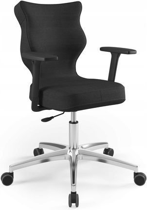 Entelo Krzesło biurowe Perto AL Solar rozmiar 6 (159-188 cm) czarny