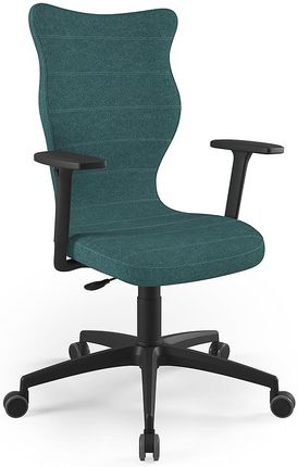 Entelo Krzesło biurowe Perto BK Castel rozmiar 7 (180+ cm) zielony
