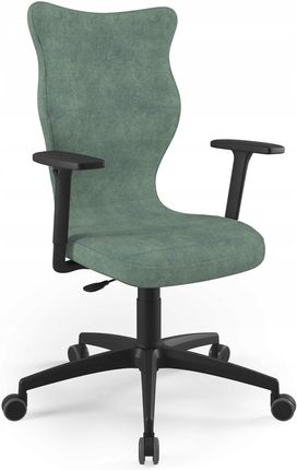 Entelo Krzesło biurowe Perto BK Cloud rozmiar 7 (180+ cm) jasny zielony