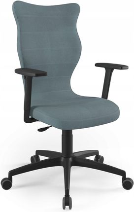 Entelo Krzesło biurowe Perto BK Letto rozmiar 7 (180+ cm) niebieski