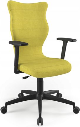 Entelo Krzesło biurowe Perto BK Deco rozmiar 7 (180+ cm) oliwkowy