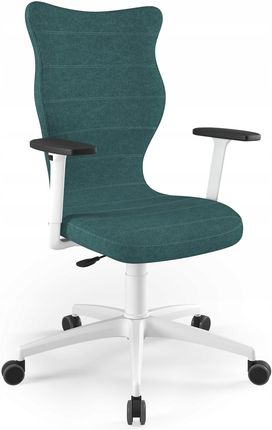 Entelo Krzesło biurowe Perto WH Castel rozmiar 7 (180+ cm) zielony