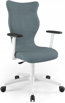 Entelo Krzesło biurowe Perto WH Letto rozmiar 7 (180+ cm) niebieski
