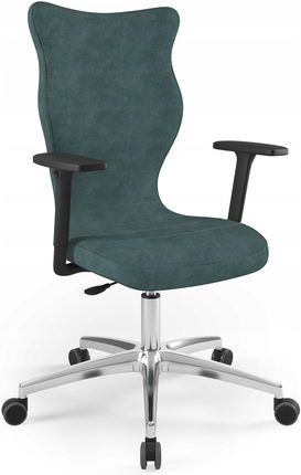Entelo Krzesło biurowe Perto AL Cloud rozmiar 7 (180+ cm) zielony
