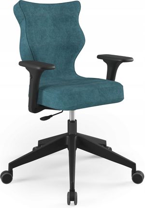 Entelo Krzesło biurowe Nero BK Cloud rozmiar 6 (159-188 cm) niebieski
