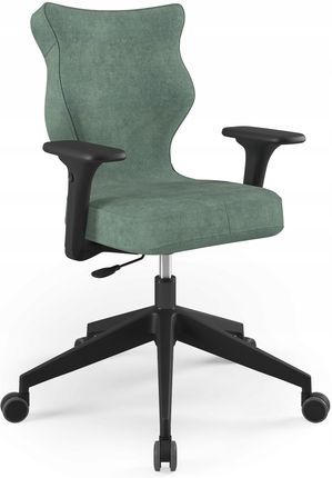 Entelo Krzesło biurowe Nero BK Cloud rozmiar 6 (159-188 cm) jasny zielony