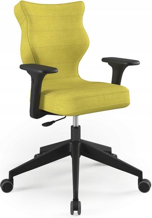 Entelo Krzesło biurowe Nero BK Deco rozmiar 6 (159-188 cm) oliwkowy