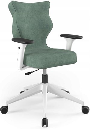Entelo Krzesło biurowe Nero WH Cloud rozmiar 6 (159-188 cm) jasny zielony