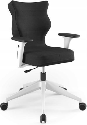 Entelo Krzesło biurowe Nero WH Solar rozmiar 6 (159-188 cm) czarny