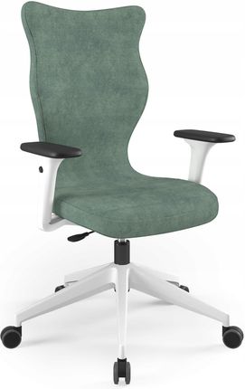 Entelo Krzesło biurowe Nero WH Cloud rozmiar 7 (180+ cm) jasny zielony