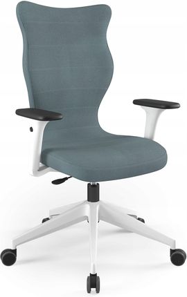 Entelo Krzesło biurowe Nero WH Letto rozmiar 7 (180+ cm) niebieski