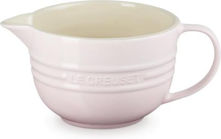 Le Creuset - Miska do łączenia składników z uchwytem shell pink