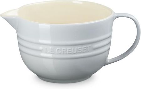 Le Creuset - Miska do łączenia składników z uchwytem mist grey