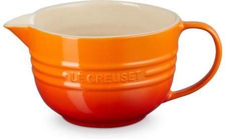 Le Creuset - Miska do łączenia składników z uchwytem płomienny
