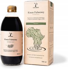 Kwas fulwowy Kikaboni 500 ml - zdjęcie 1