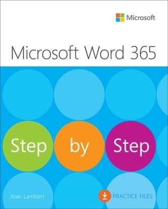 Microsoft Word Step by Step (Office 2021 and Microsoft 365) Lambert, Joan
