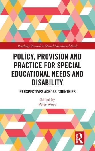 Policy Provision And Practice For Special Educational Needs And Policy Provision And Practice For Special Educational Needs And