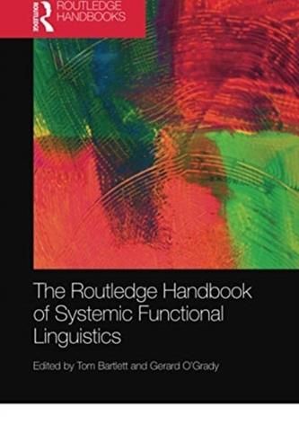 The Routledge Handbook Of Systemic Functional Linguistics - Literatura ...