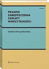 Zdjęcie Prawne zabezpieczenia zapłaty wierzytelności - Brzeg Dolny