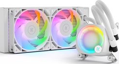 Zdjęcie EK Water Blocks EK-Nucleus AIO CR240 Lux DRGB White - Strzegom