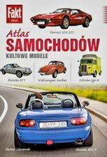 Zdjęcie ATLAS SAMOCHODÓW KULTOWE MODELE - Kęty