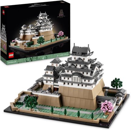 LEGO Architecture 21060 Zamek Himeji